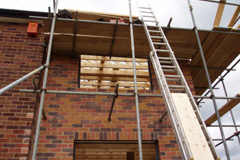 Rattray multiple storey extension quotes